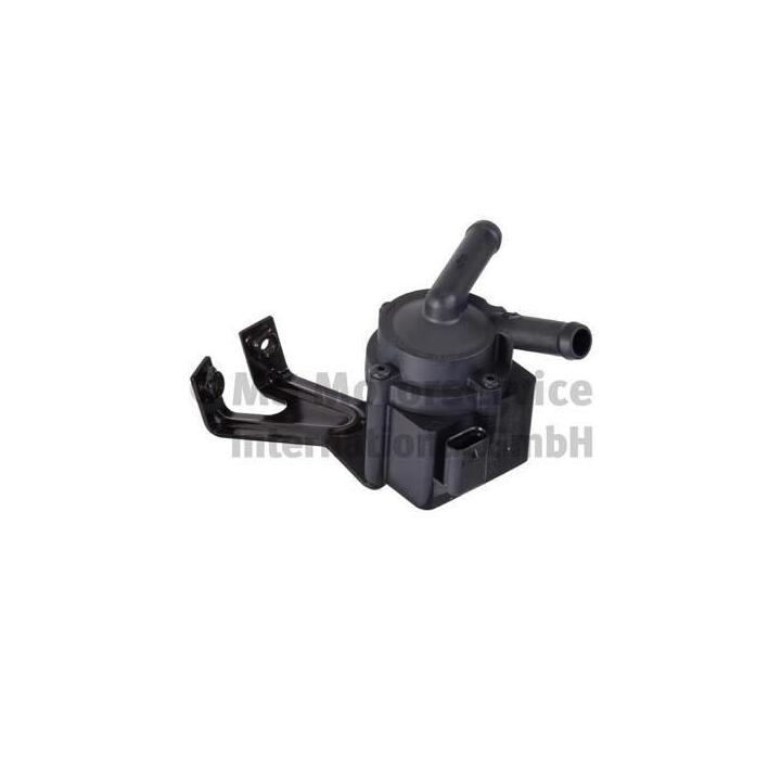 Additional Water Pump